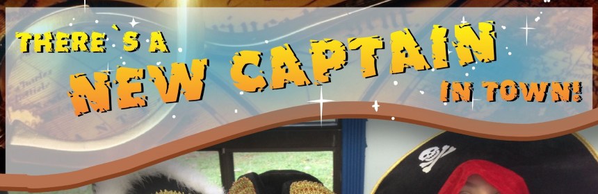 Toronto Pirate Kids Magician