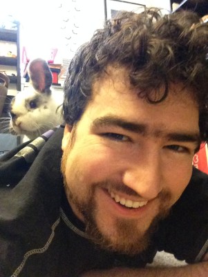 Tyler Salvador and Little Phantom