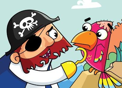 Toronto Pirate Kids Magician