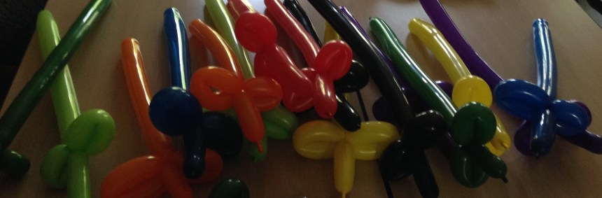 Toronto's Funny Pirate Kids Magician