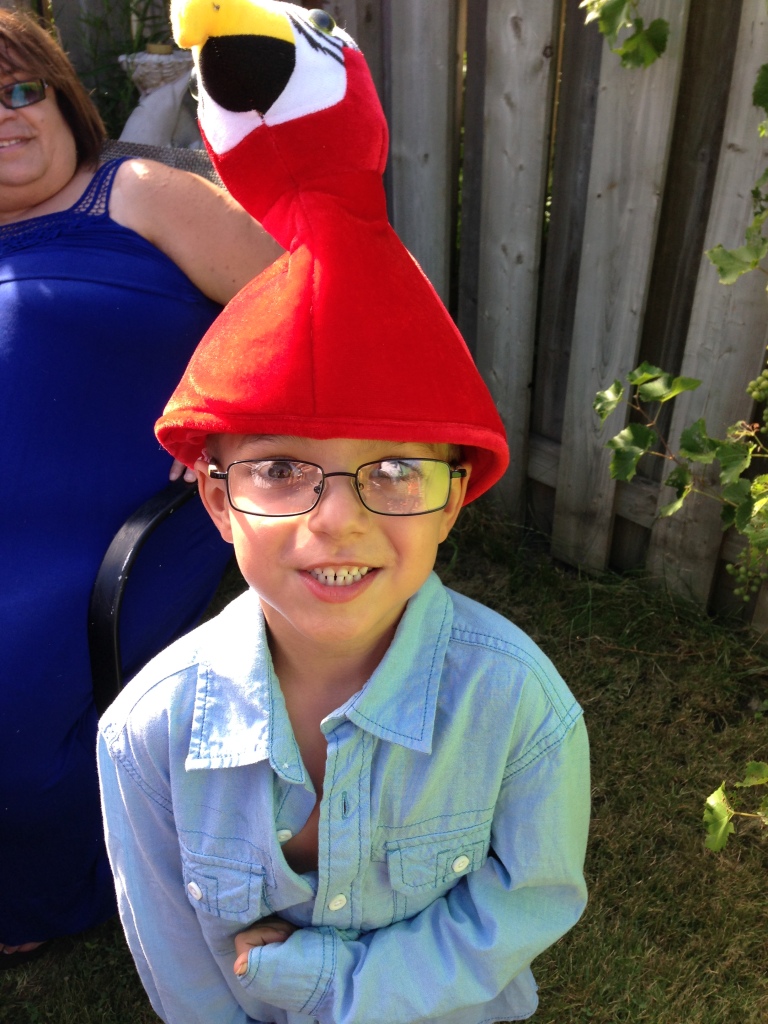 Toronto's Funny Pirate Kids Magician
