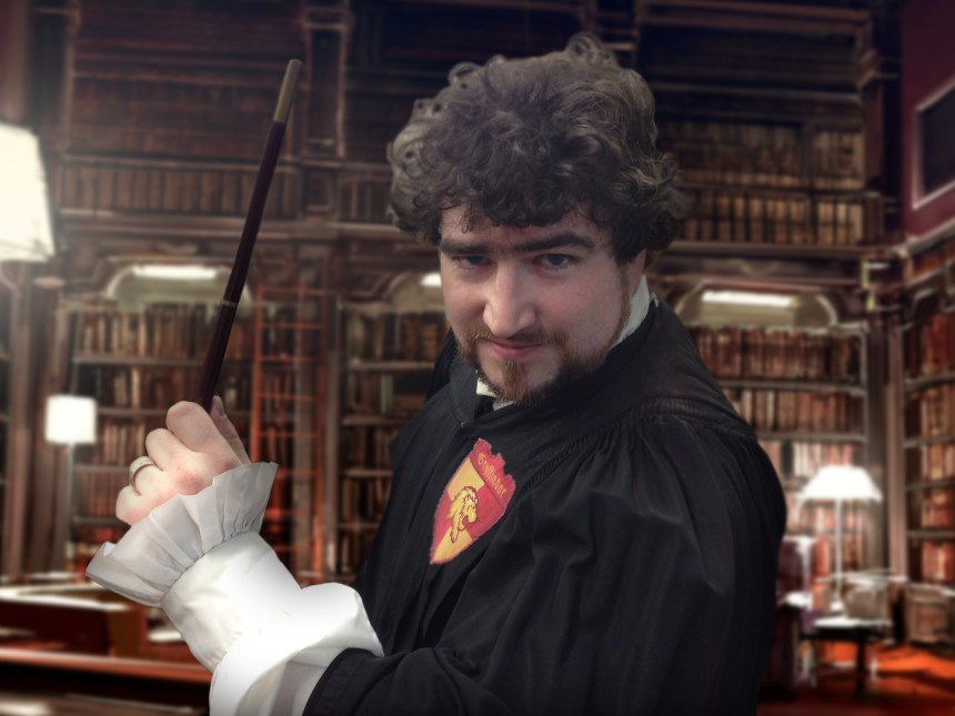 Barnacle Bart Harry Potter