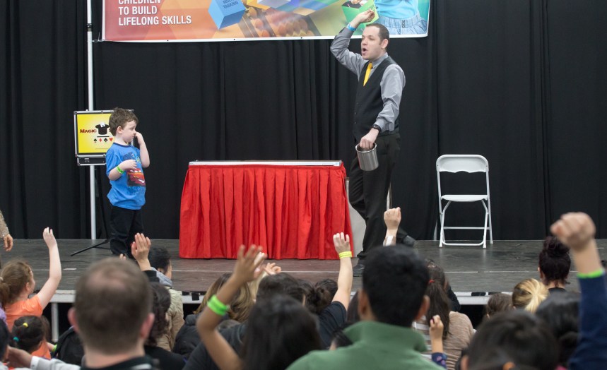 magic simon kidapalooza