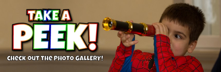 Barnacle Bart Magic Children's Birthday Entertainer Photo gallery